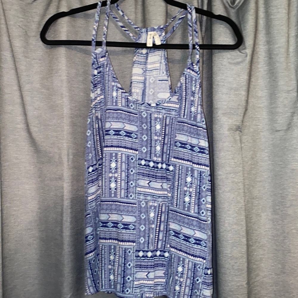 Juniors summer top, size L. Perfect condition
